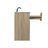 Soma 54" W Mango Wood Single Bathroom Vanity 