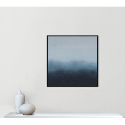 Elemental II Square Version Print by S.H. Khan