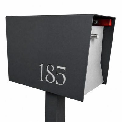 Uptown Box-2.0 in Black and STAINLESSSTEEL