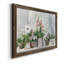 Cottage Grown - Reproduction d'art sur toile encadrée-818919513-818919490