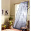  Stripe - 100% Pure Linen Curtain-1211128108-1211128273
