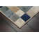 Tapis bleu Gerin
