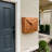 Farquhar Metal Wall Mounted Mailbox