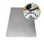 PVC Rectangular Chair Mat for Low Pile Carpets up to 6mm - Cleartex TrYlok-115424504