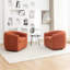 Odey 33.5” half-barrel swivel chair-1725202130