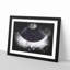A Vinyl Record - Picture Frame Graphic Art Print-56875898-56875892