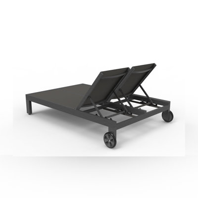 Redondo Adjustable Double Chaise