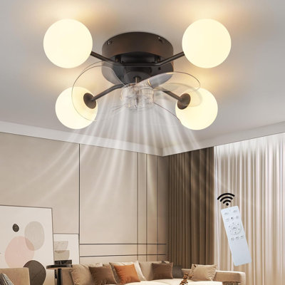 Ceiling Fan with LED Lights