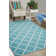 Geometric Indoor / Outdoor Rug
