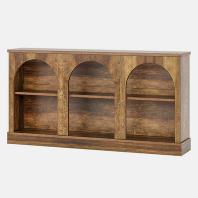 Rustic Multi-Functional Console Table