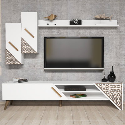 Fina Entertainment Center for TVs up to 70"