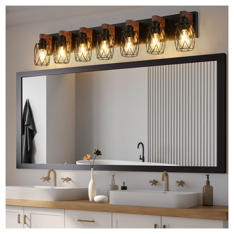 Luminaire de meuble-lavabo de salle de bain 44 po 44 po 44 po