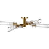 Aerin Casoria XL Radial Flush Mount