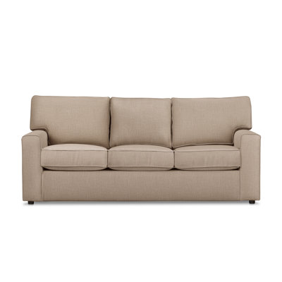 Leigh 84" Square Arm Sofa