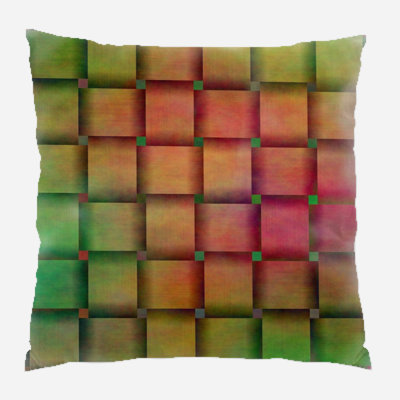 Background Throw Pillow