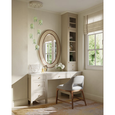 Polpo 7-Light Round Multi-Drop Pendant