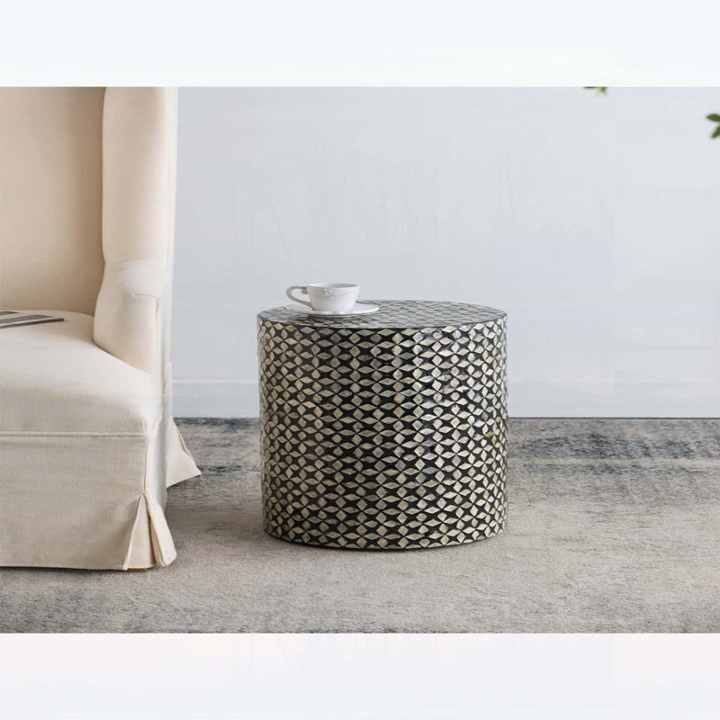 Table d'appoint de jardin