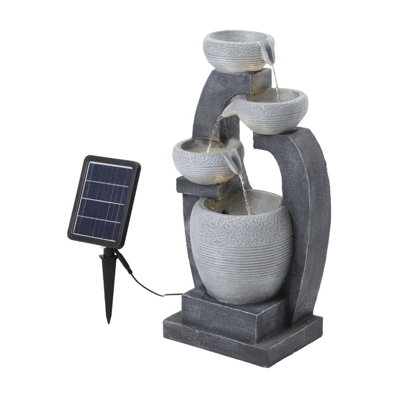 Outdoor Floor Fountain