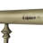 Edmund Open-Frame Metal Headboard with Center Panel-758127995-758127989