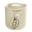 Plants Fabric Decorative Basket-66903382
