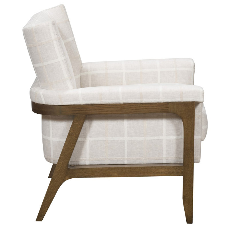 Thom Filicia Home Armchair, Wrenn, Ian Smoke