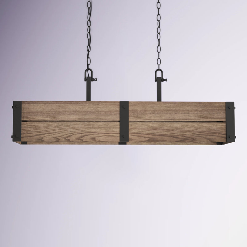 Harworth 4 - Light Kitchen Island Pendant