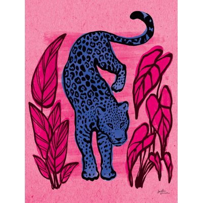 Jungle Cats I Bright