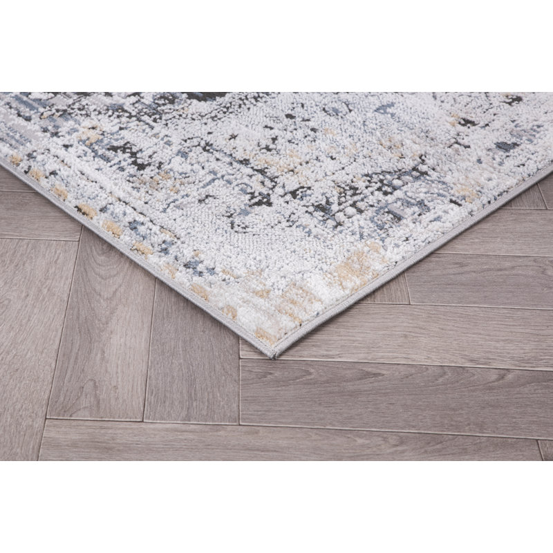 Oriental Indoor Rug, Runner 1'8" x 5'11"