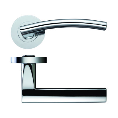 Amalfi Latch Door Handle
