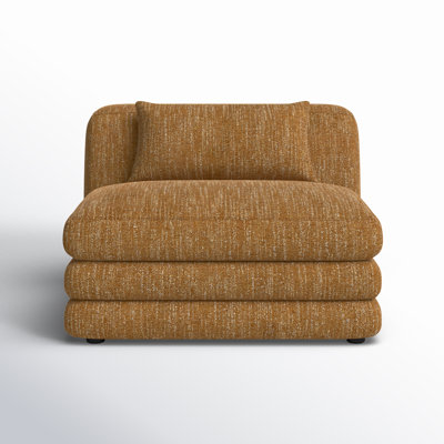 Donia Upholstered Slipper Chair