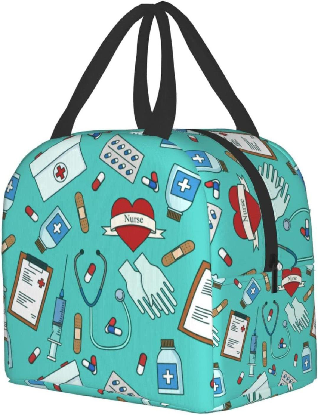 Reusable Insulated Lunch Bag East Urban Home