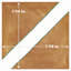 Sentier 8" x 8" Porcelain Wall & Floor Tile-358738568