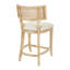 Tabouret de comptoir 25 po Mikel