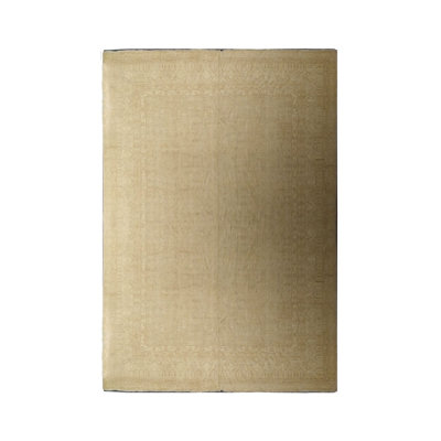 Tapis rectangulaire en laine 11 pi 9 po x 17 pi 2 po Cura