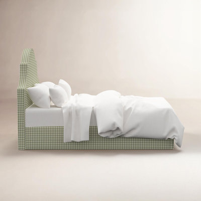 Upholstered Standard Bed