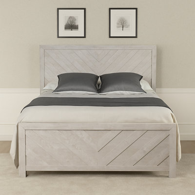 Zarrah Standard Bed