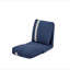 Ensemble de canapé-lit Modern Modern de 2 - réglable à 6 positions, pliable en 5 secondes, base en velours côtelé et coussins - Humain et animaux de compagnie, peu encombrant pour les petits espaces-48135910