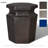 Wilfred Ceramic Accent Stool