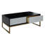 Azaneth Frame Coffee Table with Storage