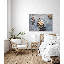 Patiently Waiting By John Beard - Gallery Wrapped Canvas Print Print by John Beard-1231506903-1323001136