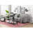 Chiang Glass Top Coffee Table-272199577-301314500