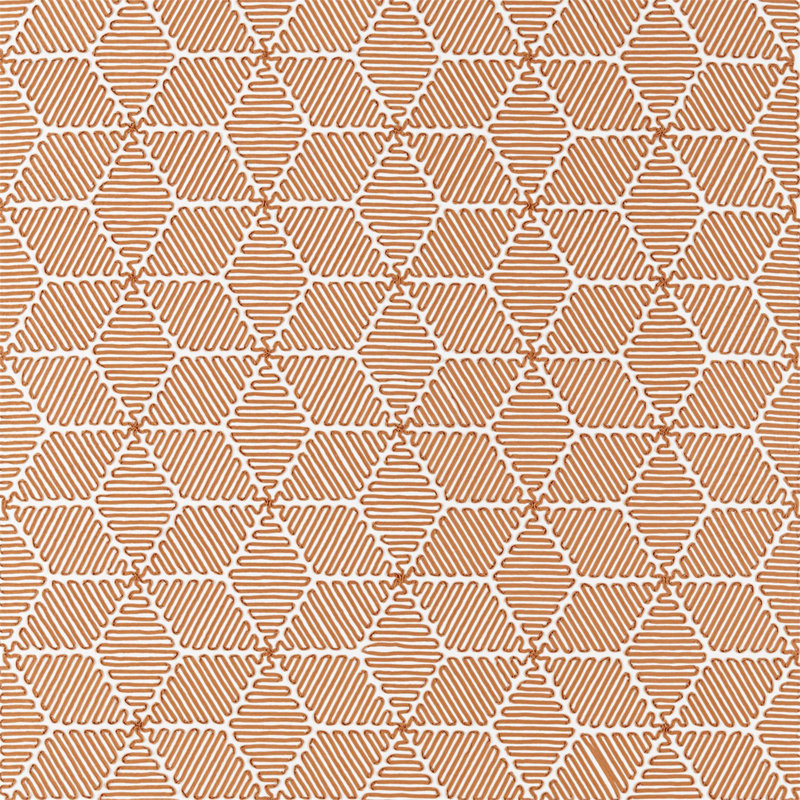 Cupola Fabric, Paprika