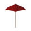 Parasol de marché Henry Street-1859977633