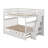 Full Over Full Bunk Bed With Trundle-1011833456