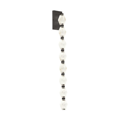 Collier 1 - Light LED Armed Sconce