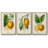 " French Lemon I " 3 - Pieces-97795856-97795863