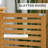 Ramvati Bamboo Bathroom Cabinet