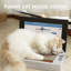 Grattoir pliable pour ordinateur portable
