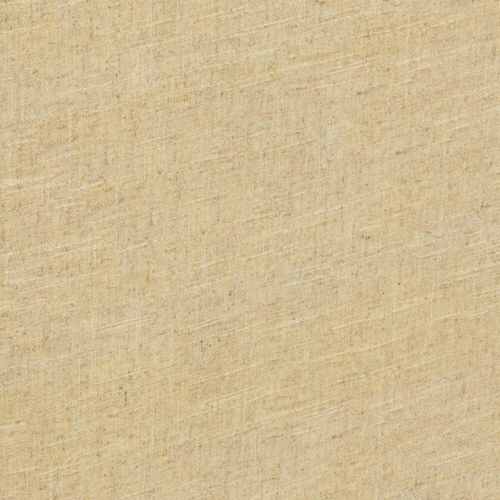 Marita Cotton Swivel Barrel Chair, Beige Polyester Blend