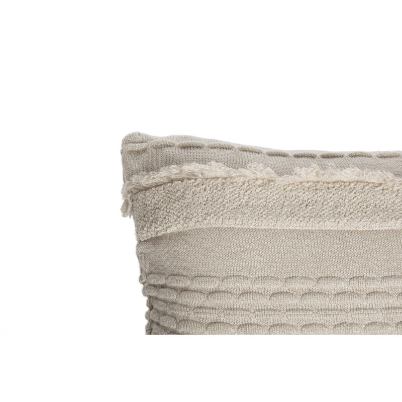 Lumbar Pillow Cover & Insert